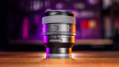 Sony 50mm f1.4 GM Lens Review Comparison