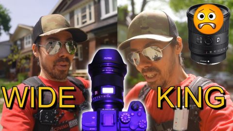 Viltrox 16mm f1.8 vs Sony 20mm 14mm Ultimate Wide Angle Lens Battle