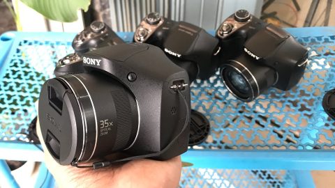 REVIEW KAMERA SONY H300 Kamera murah Hasil Jernih